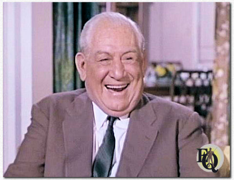 Howard in "Hazel" (in "Hazel's Inquisitive Mind", Screen Gems, Mar 11. 1965).