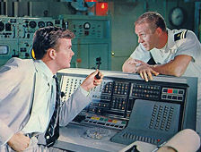In "The Honeymoon Machine" (1960) Jim plays opposite Steve McQueen.