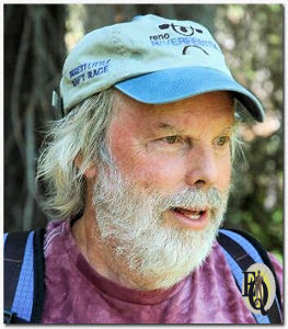 Laird R. Blackwell is a professor emeritus at Sierra Nevada College where he taught literature and psychology courses for 31 years. Currently he teaches at Tahoe Expedition Academy, a private K–12 school in the Lake Tahoe area. He lives in Washoe Valley, Nevada.