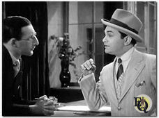 Charles Lane een "echte" rol als hotelbediende in zijn eerste film, een Edward G. Robinson - James Cagney melodrama, genaamd "Smart Money" in 1931.