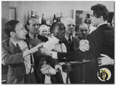 Lane verscheen in niet minder dan negen films geregisseerd door Frank Capra, waaronder "Mr. Smith Goes to Washington" (1939).