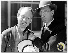 Lane in "Ellery Queen Master Detective"  (1940). In de drie eerste Ellery Queen films van Columbia (1940-1941) geproduceerd door Larry Darmour, werd Doc Prouty gespeeld door Charles. 