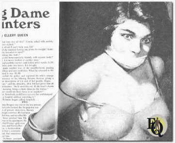 "Big Dame Hunters"  in Man's Magazine, Vol.14, N°4, April 1966 