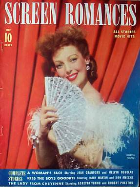 "The Penthouse Mystery" werd evenwel gepubliceerd in het meinummer van 1941 van "Screen Romances" een  magazine met verhalen uit de film.