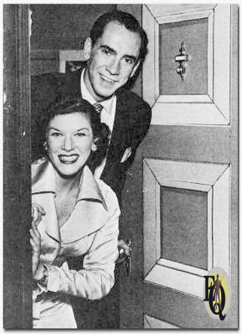 Rex Marshall ("Hi there, I'm Rex Marshall"), was the host with actress Sandra Deel of an early DuMont show, "A Date with Rex".