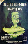Coleccion de Misterio Ellery Queen - 1955 Mexican edition in the Spanish language