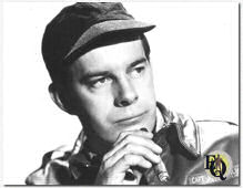 Harry Morgan in "Johnny Comes Flying Home" (1946).