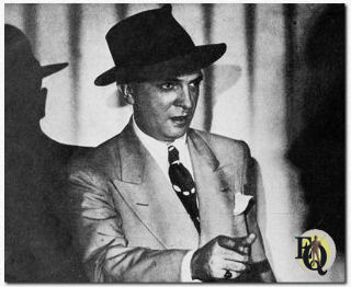 Van 1944-46 was Ortega één van de vier acteurs die de beroemde advocaat "Perry Mason" op CBS-Radio (1941-55) speelde.