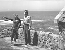 "Desire Me" (1947) Greer Garson and Richard Hart.