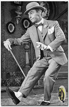 Wayne as Mr. Finnegan in "The Loud Red Patrick" (Ambassador Theatre, Oct 3. - Dec  22. 1956).