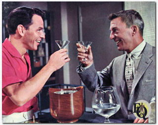 Opposite Frank Sinatra in "The Tender Trap" (1955).