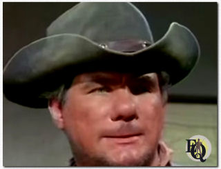 "The High Chaparral" "Ebenezer" (TV aflevering uit 1968) met Tom Reese.