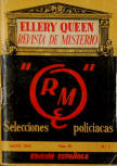 Ellery Queen Revista de Misterio - First edition May 1954