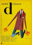Världsdeckaren - First issue 1952