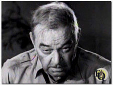 Guy Usher as Admiral Arthur Wainwright in "King of the Zombies" (1941).
