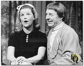 Long before "Dallas", David Wayne and Barbara Bel Geddes were seen together in the play "Plaza Suite" (Parker Playhouse, Fort Lauderdale, Apr 7 - Apr 19, 1969).