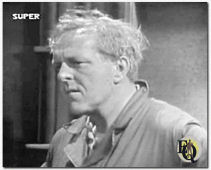 De SF-series "Tom Corbett, Space Cadet" (1950-55) voor TV speelde zich af in het midden van de 24ste eeuw op de Ruimte academie. In de aflevering "Ambush in Space "(1955) gaf Bill Zuckert gestalte aan Brock één van drie mannen, die uit de gevangenis ontsnappen door een ruimtevrachttoestel te kapen. 