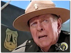 Bill speelde een levensreddende Ranger in "The Gathering Storm" uit de reeks "The Colbys" (1986) 