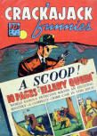 Issue 23 with "The Adventure of the Coffin Clue" based on the short story "The Adventure of the Invisible Lover"